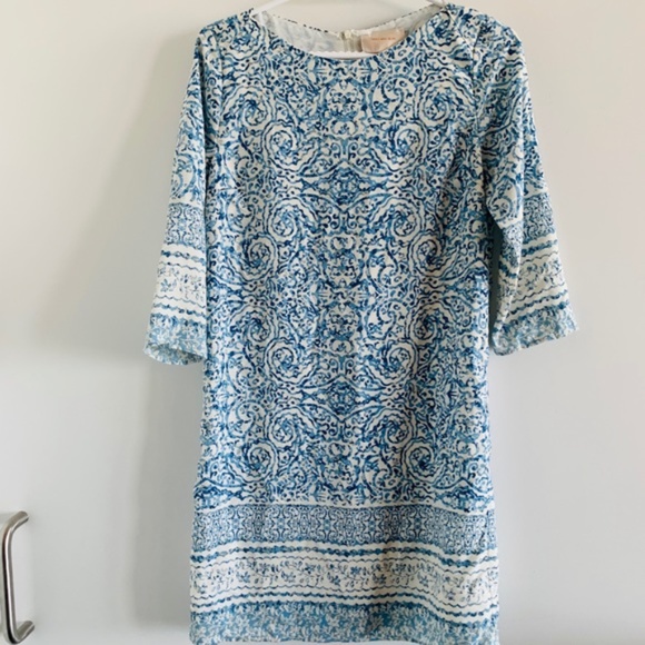 Anthropologie Skies Are Blue Dress - Picture 4 of 7